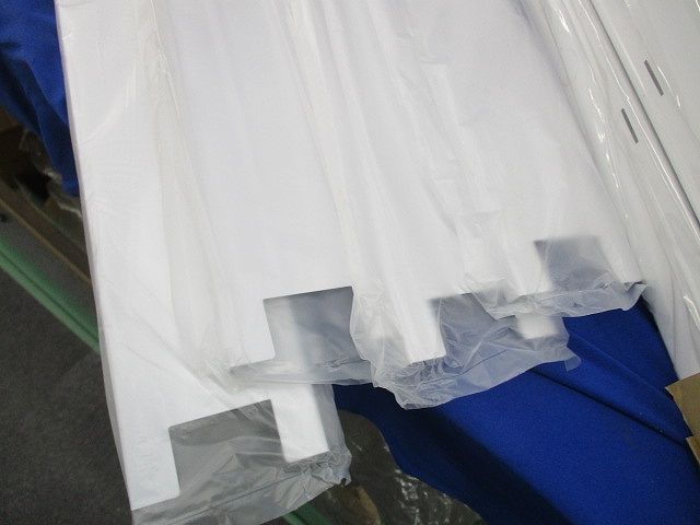 直管形冷凍倉庫用器具(ランプ別売)(4組入)(新品未開梱) LET-41561-LS9+T-4182L