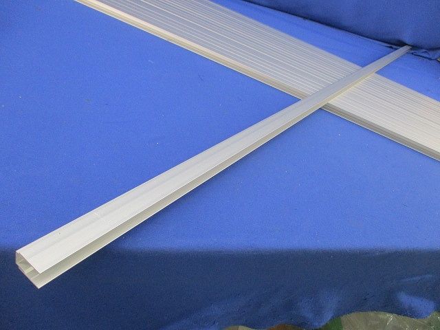 直線アルミレール(傷有)(付属品無)(20個入) TR-FXYH1500