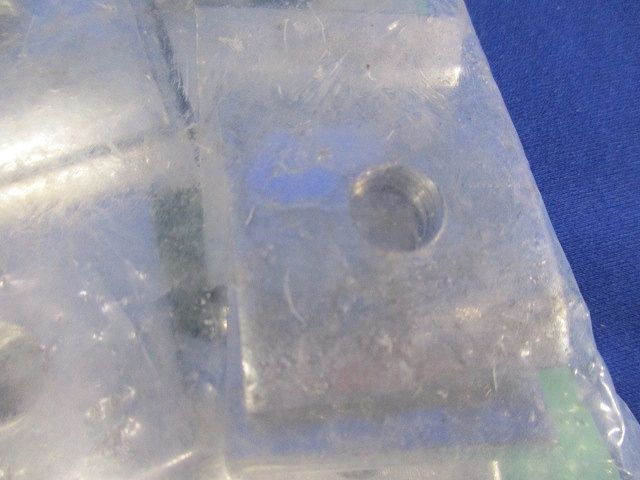 ダクター中ナット 溶融亜鉛めっき (1袋10個入) Z-DHN-M10-10