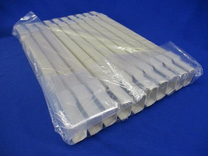 ニュー・エフモール付属品 フレキジョイント 4号 ミルキーホワイト 10本入 SFMFJ43-10