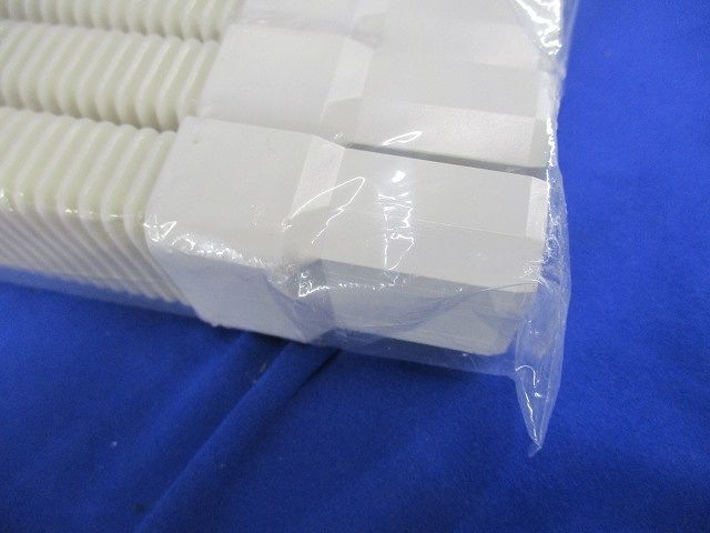 ニュー・エフモール付属品 フレキジョイント 4号 ミルキーホワイト 10本入 SFMFJ43-10