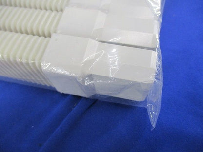 ニュー・エフモール付属品 フレキジョイント 4号 ミルキーホワイト 10本入 SFMFJ43-10