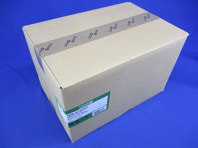 LED小型ペンダントライト LED内蔵 LED 5.9W 2700K 調光器不可 クリア DPN-41503Y