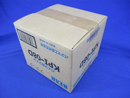 パイプ用ファン 強制排気用 インテリアパネル型 (速結端子) ホワイト KPI-08D