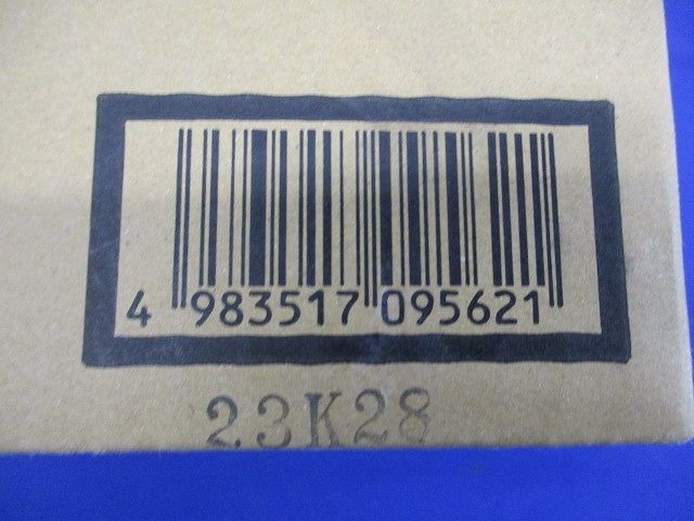 パイプ用ファン 強制排気用 インテリアパネル型 (速結端子) ホワイト KPI-08D