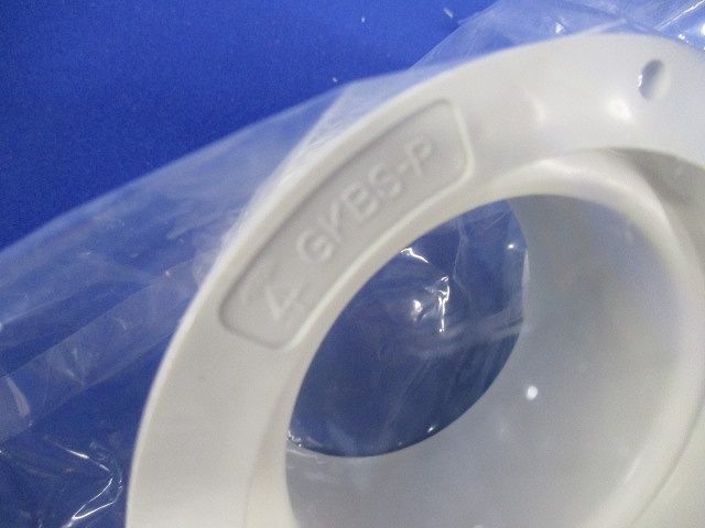 固定ブロック(ポイントタイプ)スペーサー ミルキーホワイト (10個入) GKBS-P100M-10