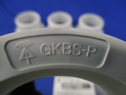 固定ブロックポイントタイプ用スペーサー(6個入)(ミルキーホワイト) GKBS-P