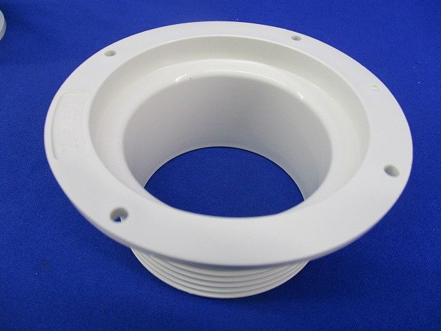 固定ブロックポイントタイプ用スペーサー(6個入)(ミルキーホワイト) GKBS-P