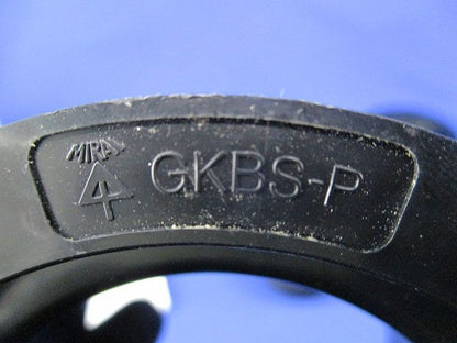 固定ブロックポイントタイプ用スペーサー(5個入)(黒) GKBS-P