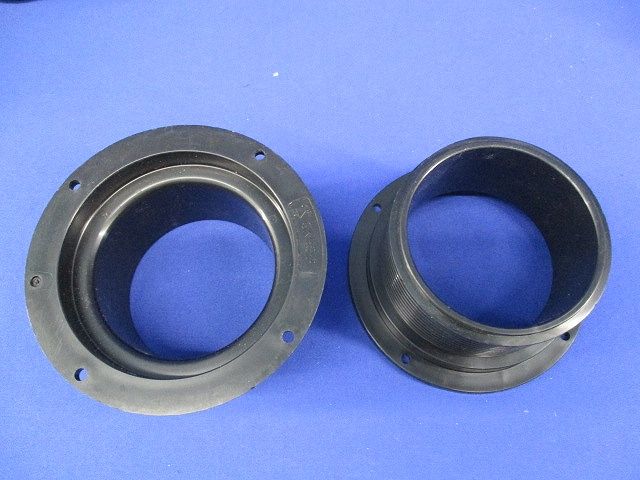 固定ブロックポイントタイプ用スペーサー(5個入)(黒) GKBS-P