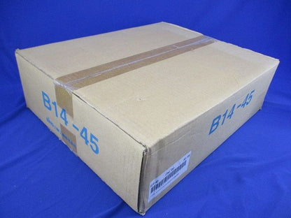 盤用キャビネット露出形 ライトベージュ塗装 B14-45