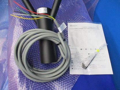 LED照明器具40Wφ60.5(ブラック)(電球色)(撮影の為開封) FPL0302-3