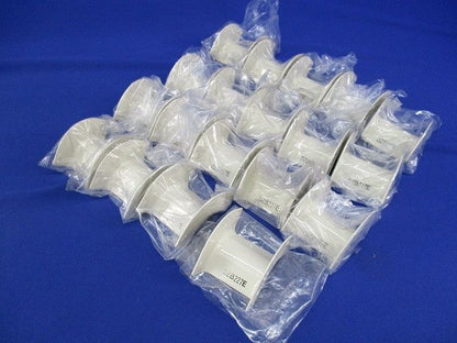 メタルモール インターナルエルボ 後付型 B型(19個入)(ミルキーホワイト) DZB227E