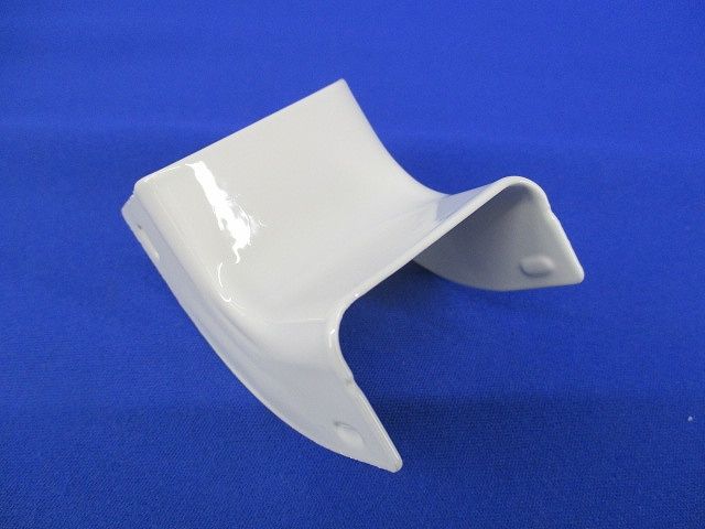 メタルモール インターナルエルボ 後付型 B型(19個入)(ミルキーホワイト) DZB227E