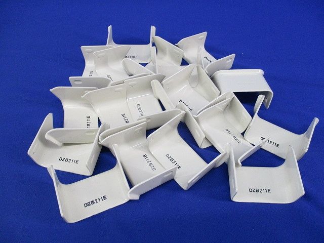 メタルモール ブッシング B型(20個入)(ミルキーホワイト)National DZB211E