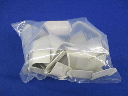 メタルモール ブッシング B型(20個入)(ミルキーホワイト)National DZB211E