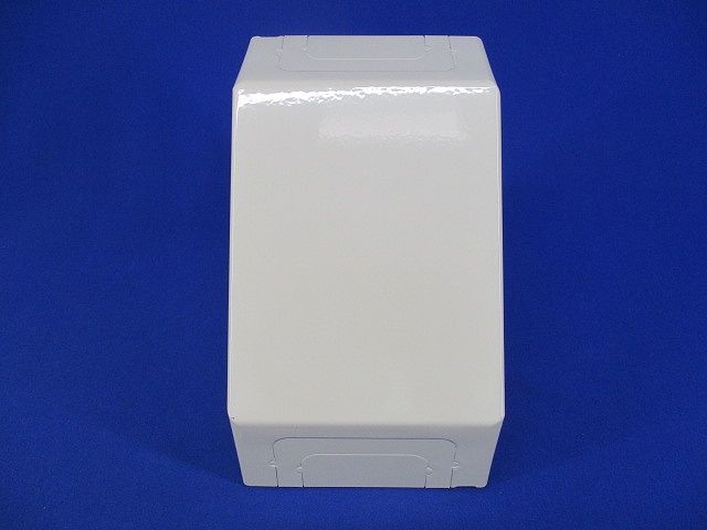 メタルモール コーナーボックス B･C型共用(ミルキーホワイト) DZC345E