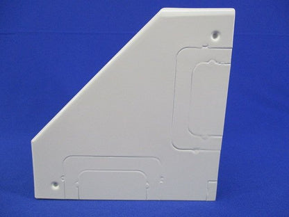 メタルモール コーナーボックス B･C型共用(ミルキーホワイト) DZC345E