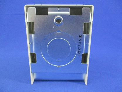 メタルモール コーナーボックス B･C型共用(ミルキーホワイト) DZC345E