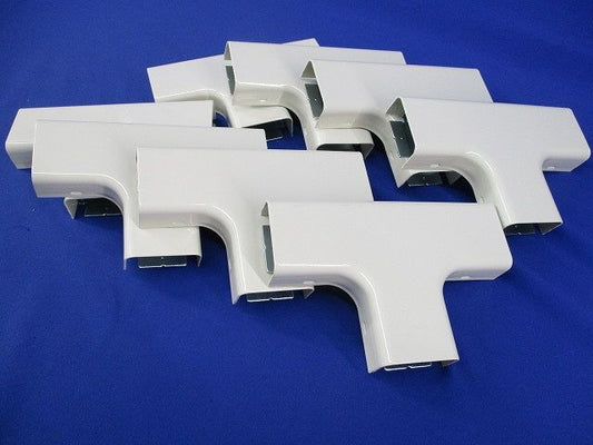 メタルモール用付属品ティーB型(8個入) DZB230E