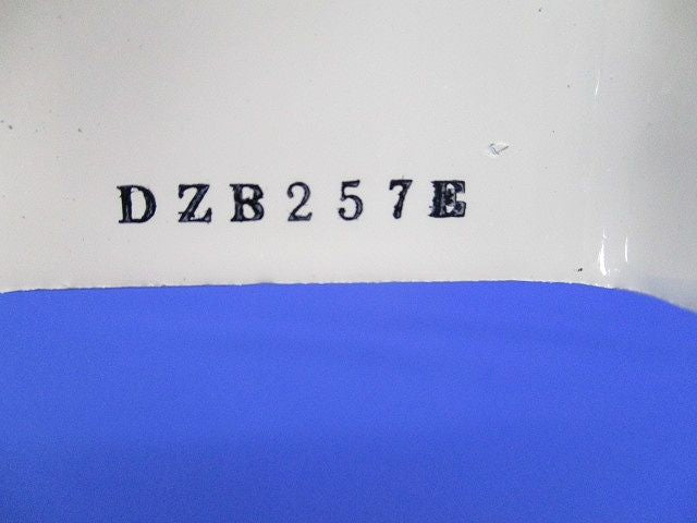 B型エンドキャップ(10個入)(ミルキーホワイト)National DZB257E