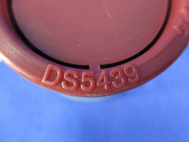 ねじなしブッシング(17個入) DS5439