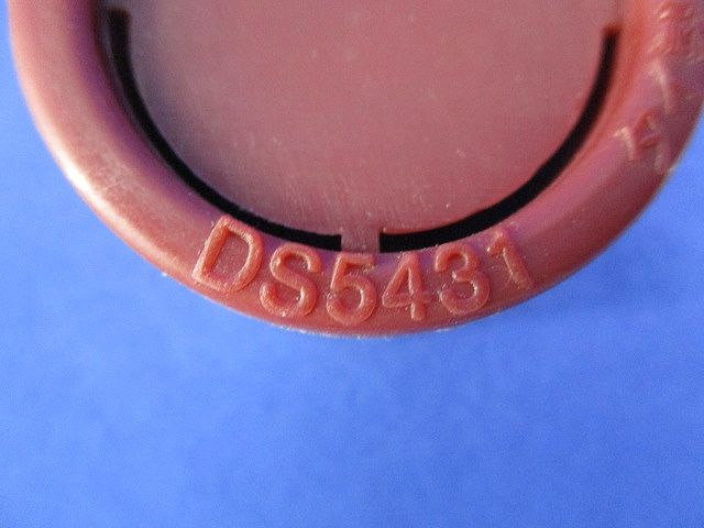 ねじなしブッシング(10個入) DS5431