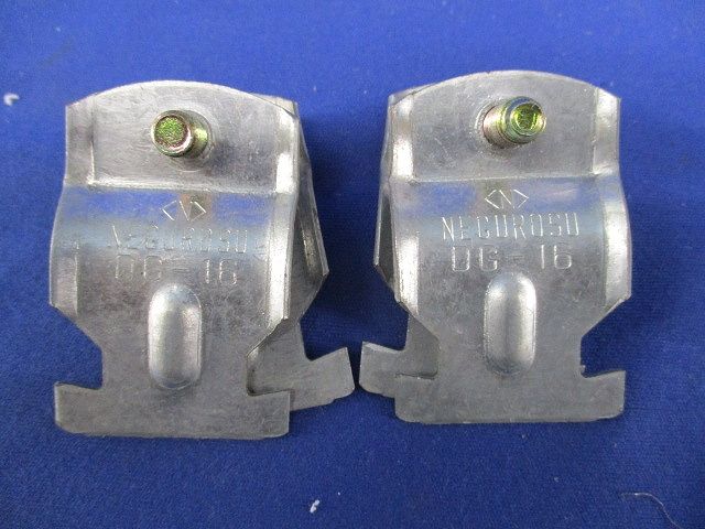 ダクタークリップセット(混在13個入) OG-16他