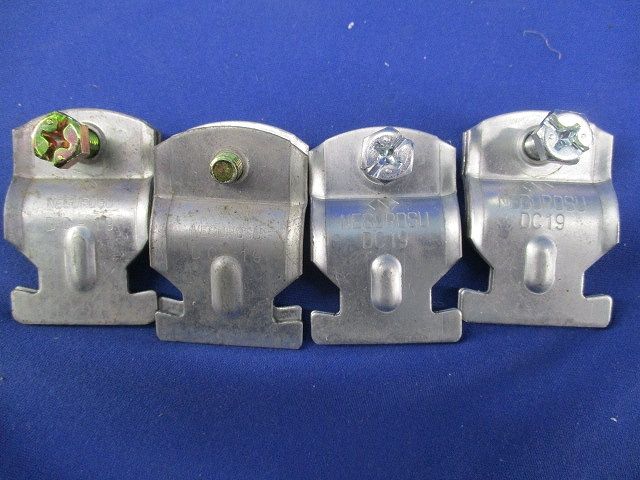 ダクタークリップセット(混在13個入) OG-16他