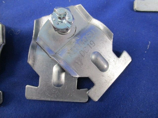ダクタークリップセット(混在13個入) OG-16他