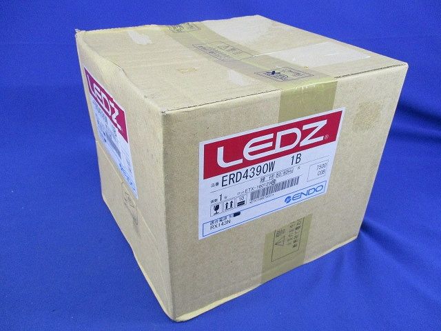 LEDベースダウンライト(昼白色)(電源ユニットなし) ERD4390W