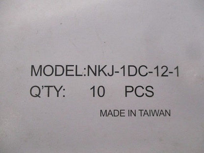 1分岐器(10個入) NKJ-1DC-12-1