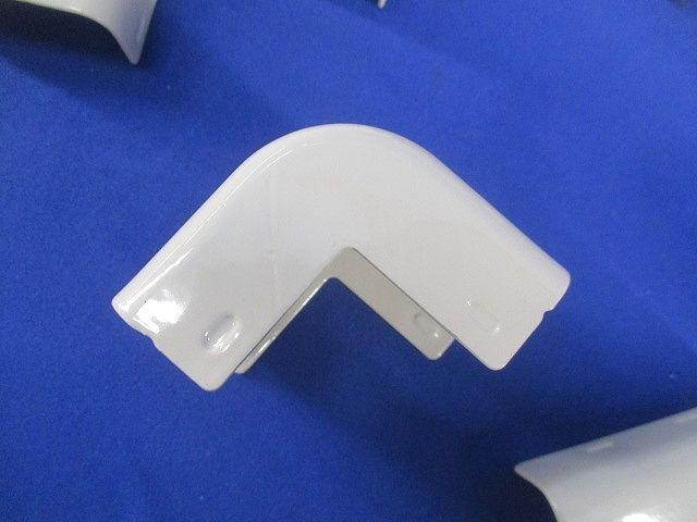 メタルモール付属品B型セット(型番混在22個入)ミルキーホワイト DZB227E他