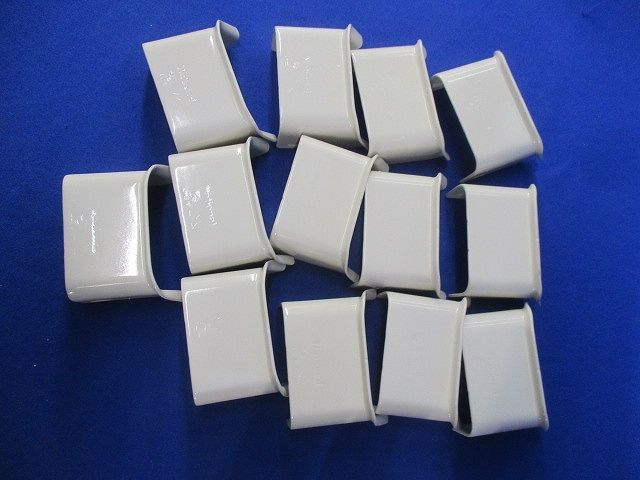 メタルモール付属品B型セット(型番混在22個入)ミルキーホワイト DZB227E他