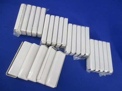 メタモールセット(混在63個入)(ミルキーホワイト) DZA157E他