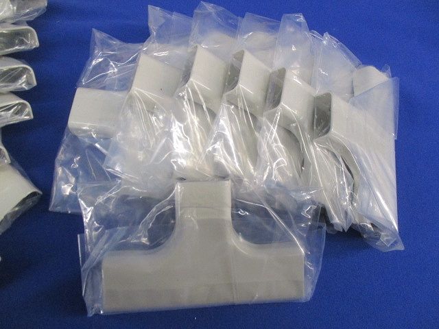 メタルモール用付属品(混在21個入)(ミルキーホワイト) DZA120E他