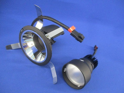LEDグレアレスユニバーサルダウンンライトφ100(電源別売) XD403368