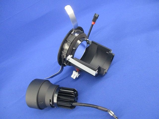 LEDグレアレスユニバーサルダウンンライトφ100(電源別売) XD403368