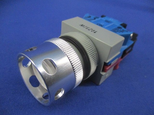 押しボタンスイッチφ22(緑) ALFW22211DG