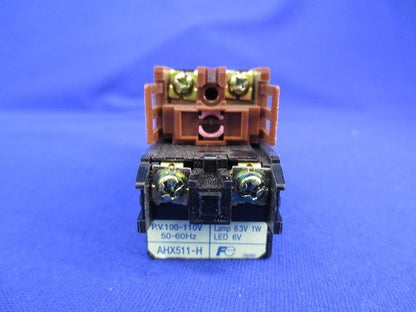 押しボタンスイッチ AH25-VLH3