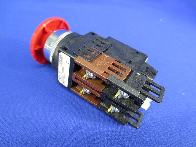押しボタンスイッチ AH25-VLM3