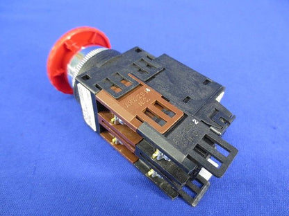 押しボタンスイッチ AH25-VLM3