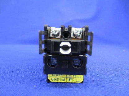 押しボタンスイッチ AH25-VLM3