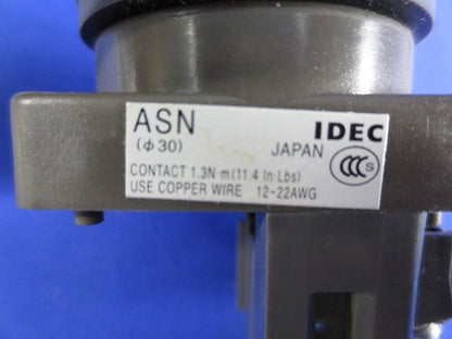 セレクタスイッチ(混在2ノッチ3ノッチ) ASN