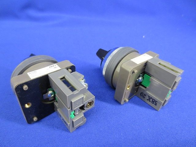 セレクタスイッチ(混在2ノッチ3ノッチ) ASN