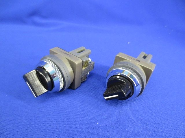 セレクタスイッチ(混在2ノッチ3ノッチ) ASN