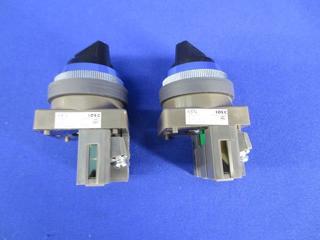 セレクタスイッチ(混在2ノッチ3ノッチ) ASN