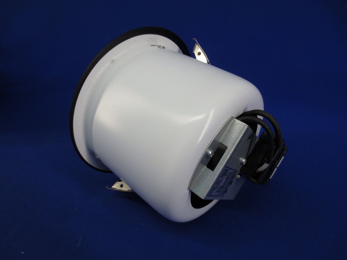 白熱灯ダウンライトφ120(ブラック)(ランプ無) MD2596