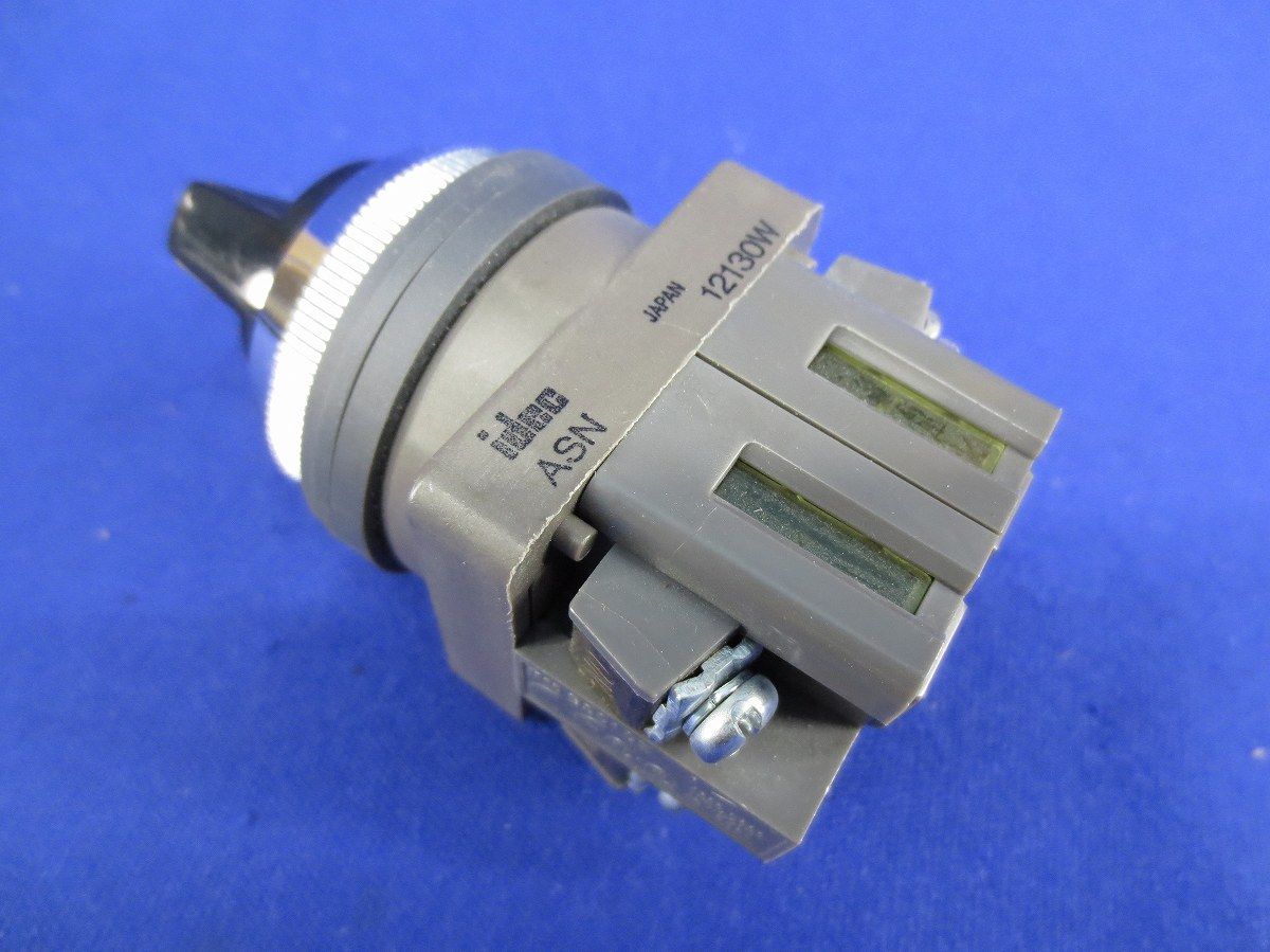 セレクタスイッチ 3ノッチ ASN