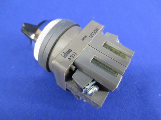 セレクタスイッチ 3ノッチ ASN